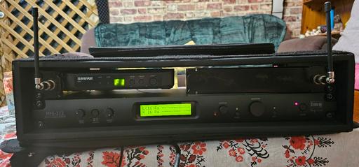 Buy & Sell Denham Garden Village Buckinghamshire - Photos for Shure SM58 -BLX4 and IMG Eliminator FadBack M