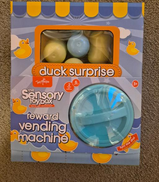 Buy & Sell Crumpsall Manchester - Photos for new Sensory Reward Vending Machine