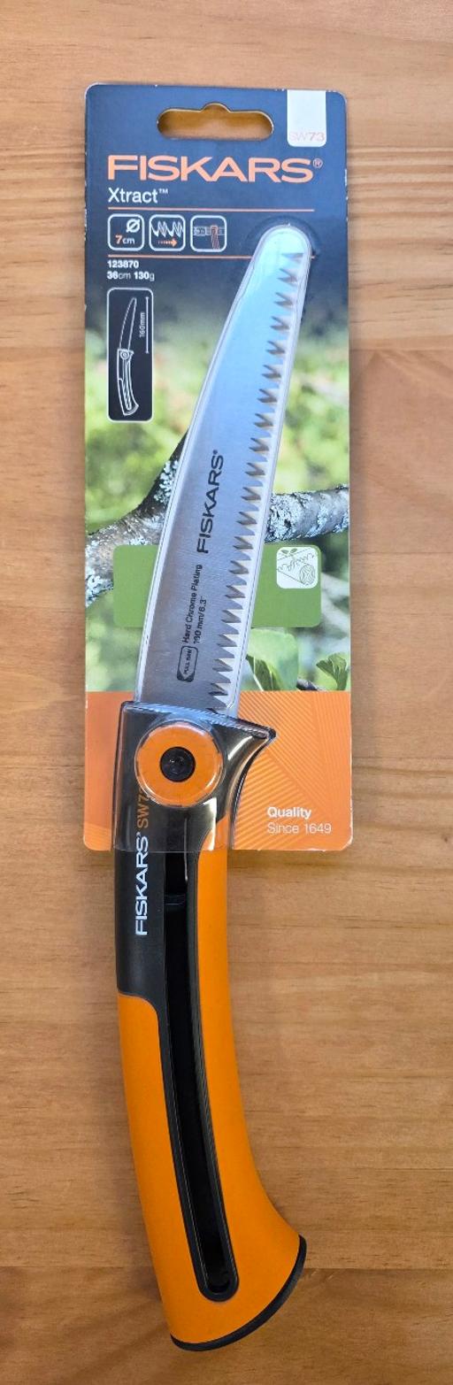 Buy & Sell Sydenham Hill South East London - Photos for FISKARS SLIDING SAW.