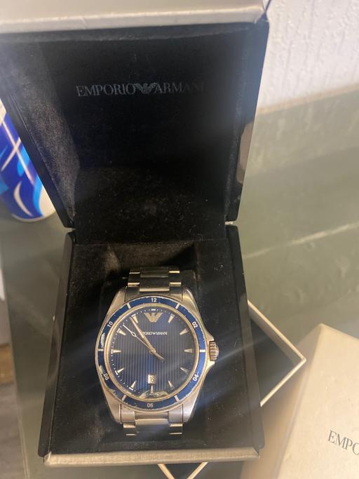 Buy & Sell Princes End Sandwell - Photos for Original Armani watch