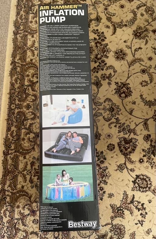 Buy & Sell Halesowen Dudley - Photos for Air pump