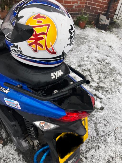 Vehicles Crumpsall Manchester - Photos for 50cc moped