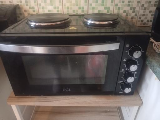Buy & Sell Park Hill Sheffield - Photos for mini electric oven and hob
