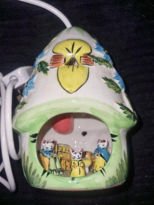 Buy & Sell Bournville Birmingham - Photos for Derek Fowler Studil Ltd Collectable Lamp