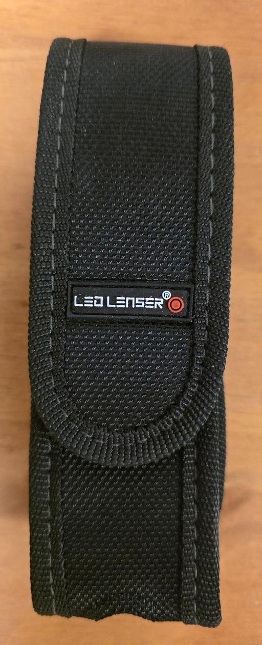 Buy & Sell Penge South East London - Photos for LEDLENSER TORCH POUCH.