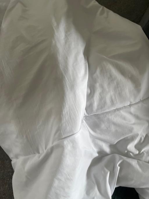 Buy & Sell Cadeby Doncaster - Photos for Double duvet inner sleep & slumber pre loved
