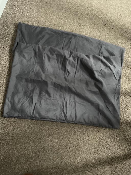 Buy & Sell Cadeby Doncaster - Photos for Pair grey pillowcases