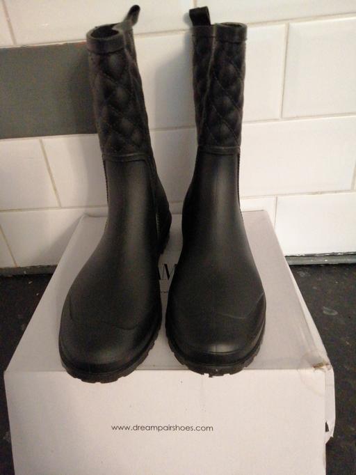 Buy & Sell Wednesfield Wolverhampton - Photos for New! Ladies wellies size *5*