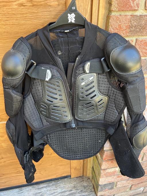 Buy & Sell Sidcup Bexley - Photos for IKON Motocross Jacket - Youth Small