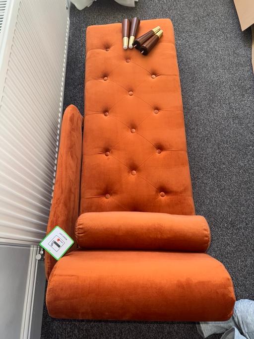 Buy & Sell Nuncargate Ashfield - Photos for Chaise lounge