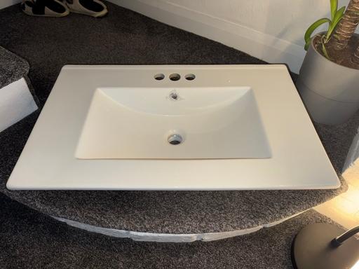 Buy & Sell Nuncargate Ashfield - Photos for Sink
