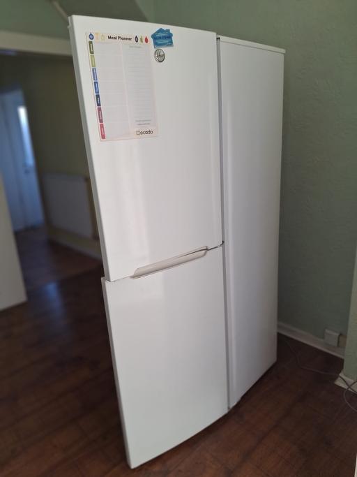Buy & Sell Crossness South East London - Photos for Hoover 50/50 fridge freezer