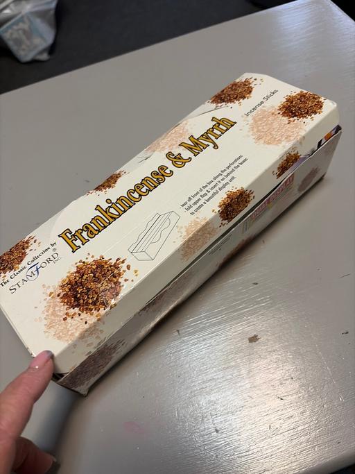 Buy & Sell Duckmanton Chesterfield - Photos for Stamford frankincense & myrrh incense sticks