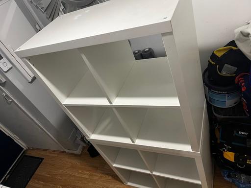 Buy & Sell Erith Bexley - Photos for IKEA kallax storage unit