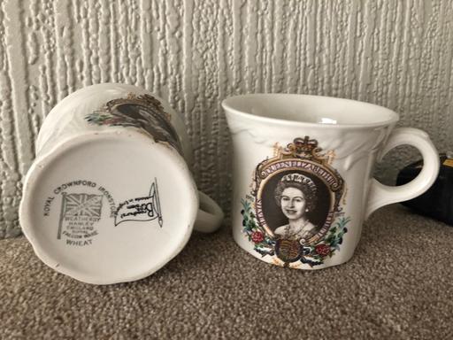 Buy & Sell Lamorbey South East London - Photos for Royal Commemorative Cups 7 total