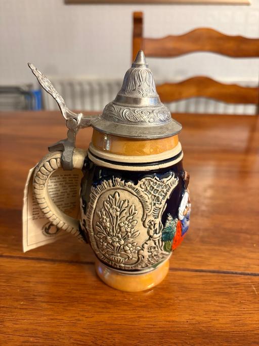 Buy & Sell East Malling Tonbridge and Malling - Photos for Beer stein