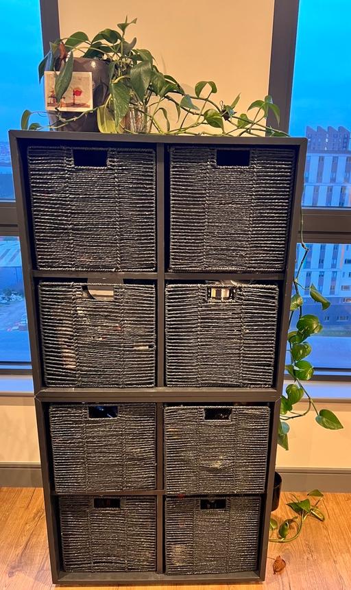 Buy & Sell Tottenham Hale North London - Photos for Grey Cabinet