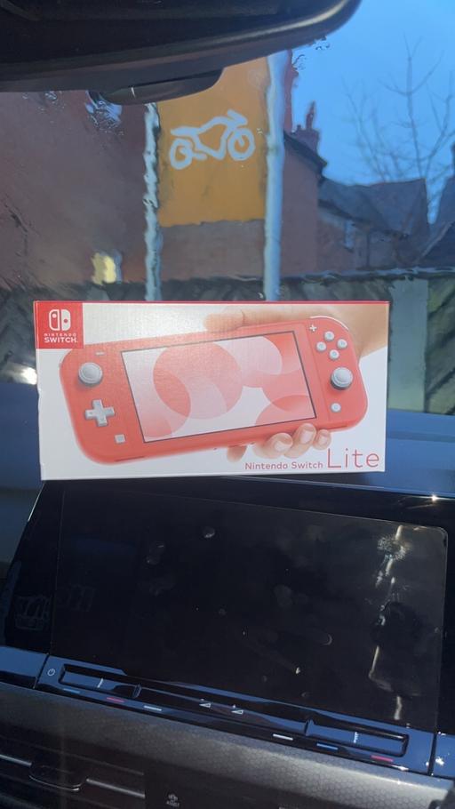 Buy & Sell Brentford Hounslow - Photos for Nintendo Switch Lite Pink