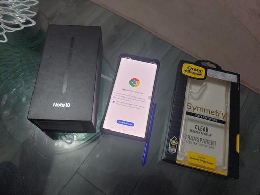 Buy & Sell Colne Pendle - Photos for Samsung Note 10 Boxed Unlocked