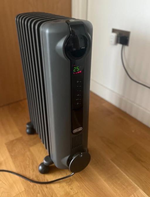 Buy & Sell Tottenham Hale North London - Photos for Oil filled radiator De’Longhi