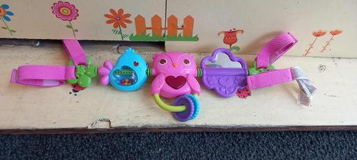 Buy & Sell Shoeburyness Southend-on-Sea - Photos for Take Along Carrier Toy Bar Buggy Toy