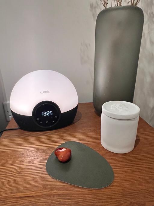 Buy & Sell Tottenham Hale North London - Photos for Sunrise alarm clock - Lumie