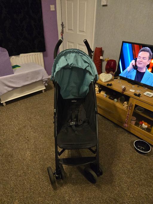 Buy & Sell Charter Avenue Industrial Estate Coventry - Photos for Graco Pushchair
