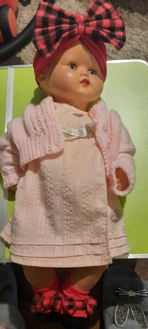 training Leagrave Luton - Photos for 1930's doll