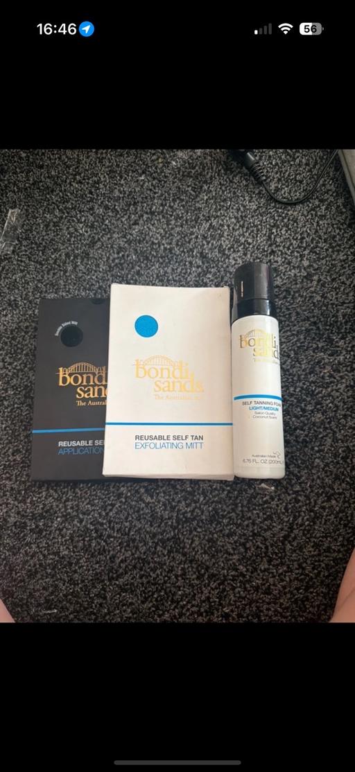 Buy & Sell Willesborough Ashford - Photos for Bondi sands fake tan