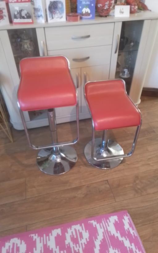 Buy & Sell Swinley Wigan - Photos for STYLISH BAR STOOLS