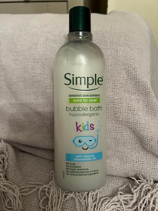 Buy & Sell Easington Lane Sunderland - Photos for Bubble Bath ( New )