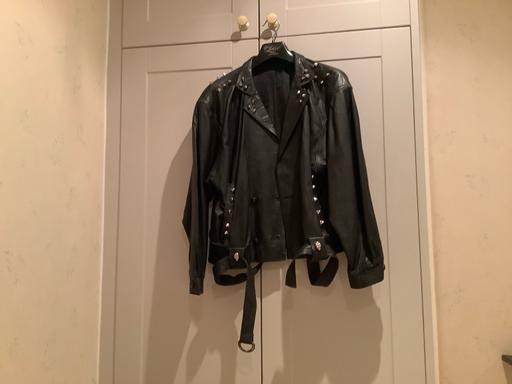 Buy & Sell Harborne Birmingham - Photos for VINTAGE LEATHER JACKET
