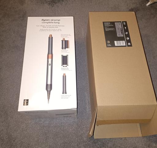 Buy & Sell Mansfield Town Centre Mansfield - Photos for Dyson Airwrap Complete Long Hair Styler