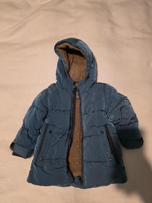 Buy & Sell Kensal Green North West London - Photos for NEXT Warm jacket 1.5-2 yo 92cm
