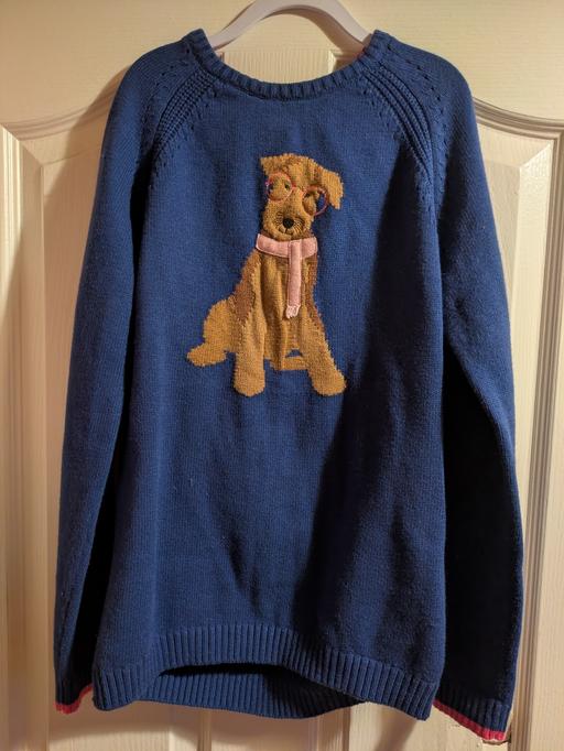Buy & Sell Kingswinford Dudley - Photos for joules girls dog jumper 11-12
