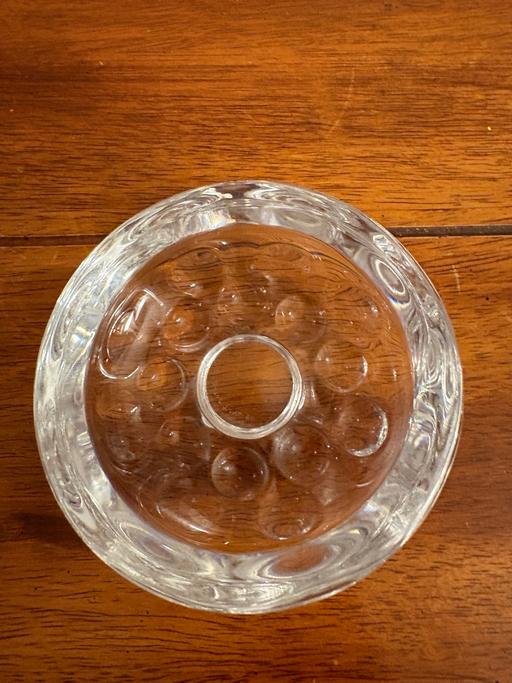 Buy & Sell East Malling Tonbridge and Malling - Photos for Svenkst Glas ashtray