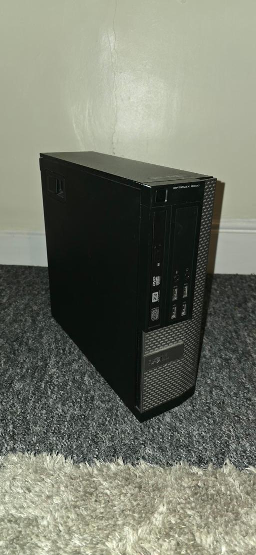 Buy & Sell Haworth Bradford - Photos for **PC BUNDLE Dell 9020 desktop PC**