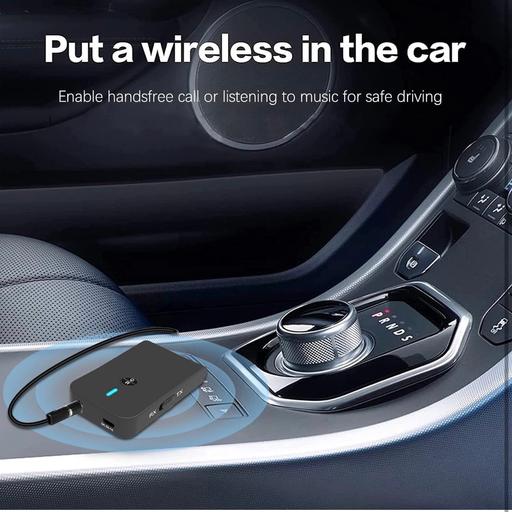 Buy & Sell Gosport Hampshire - Photos for Bluetooth 5.0 Transmitter Receiver 3 In 1