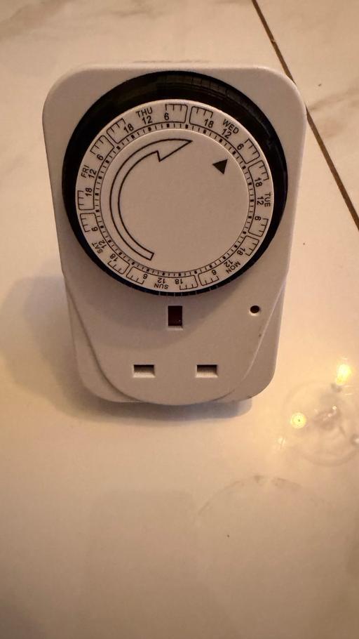 Buy & Sell Gosport Hampshire - Photos for Arlec 7 Days Mechnical Timer 24Hr