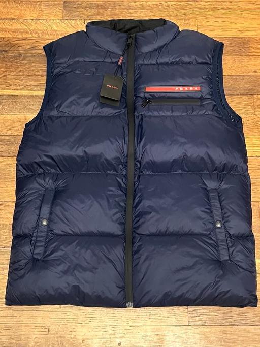 Buy & Sell Downswood Maidstone - Photos for Men's Prada Gilet
