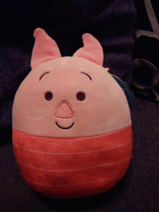 Buy & Sell Loughborough Charnwood - Photos for Piglet squishmallow soft toy