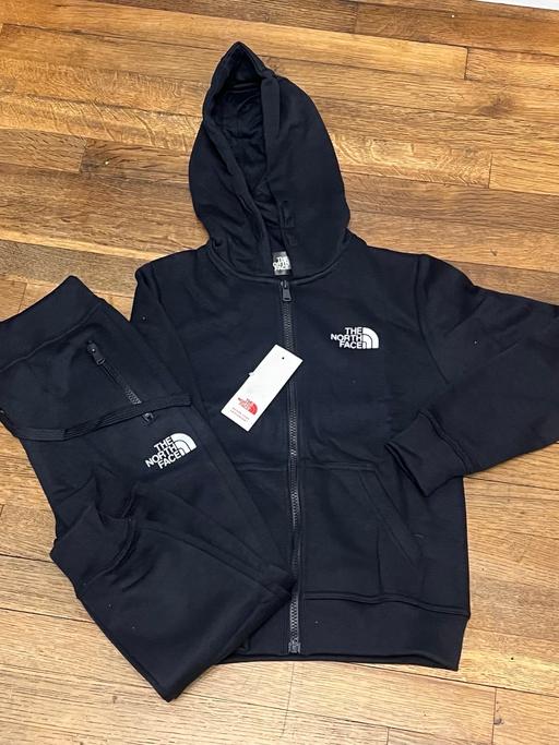 Buy & Sell Downswood Maidstone - Photos for Kids North Face Tracksuit