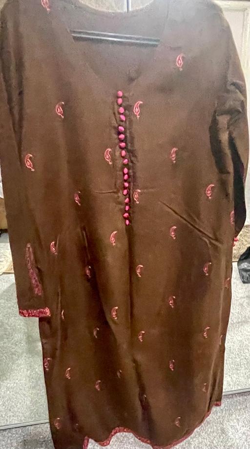 Buy & Sell Goodmayes East London - Photos for Gulahmed pashmina winter wear 3pcs suit