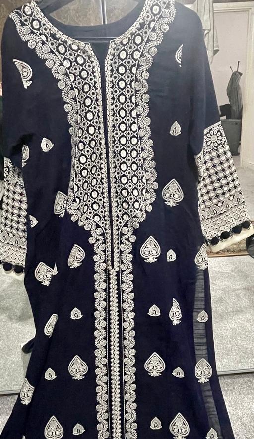 Buy & Sell Goodmayes East London - Photos for Zaha winter dress in khaddar n marina 3pcs