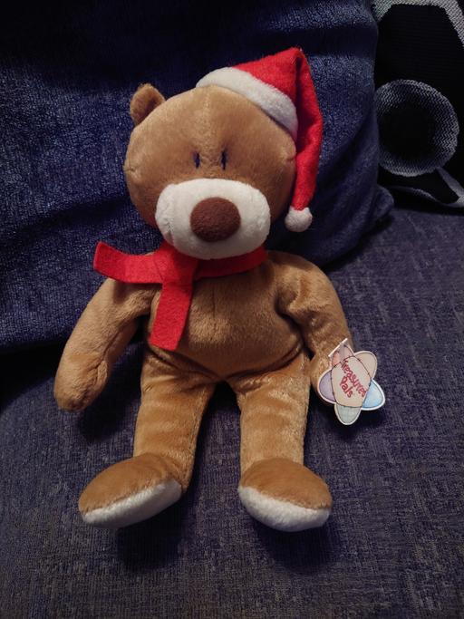 Buy & Sell Woodthorpe Charnwood - Photos for Christmas teddy soft toy
