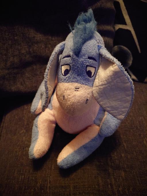 Buy & Sell Woodthorpe Charnwood - Photos for Eeyore soft toy