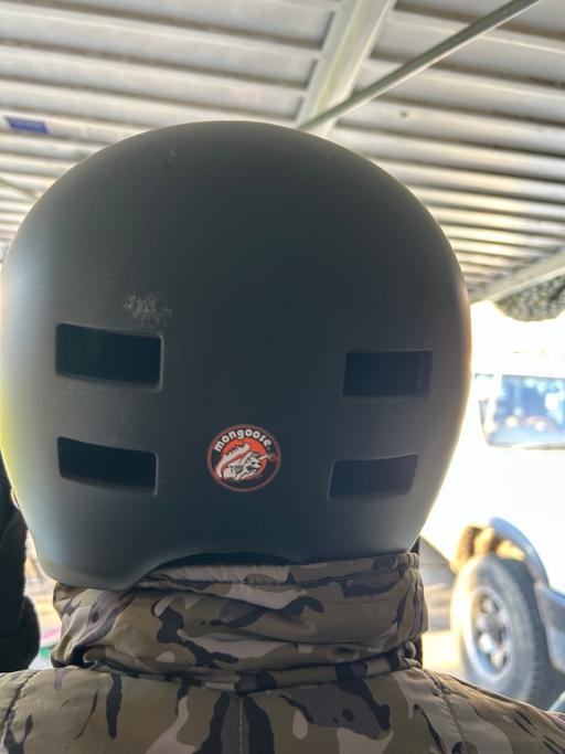 Buy & Sell Pitsea Basildon - Photos for Mongoose safety helmet