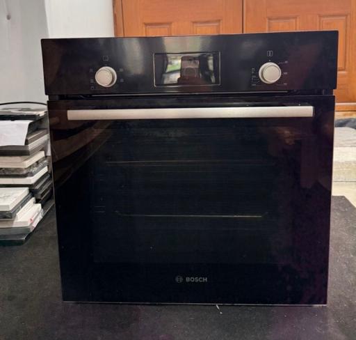 Buy & Sell Beckton East London - Photos for Bosch Oven HHF113BA0B