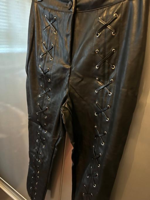 Buy & Sell Pitsea Basildon - Photos for Ladies pvc trousers