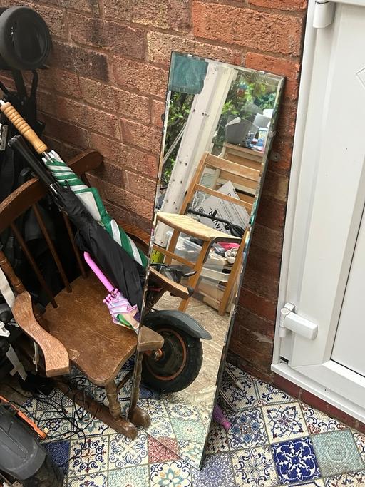 Buy & Sell Quinton Birmingham - Photos for Old mirror